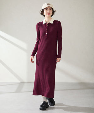 リボンディテールニットスニーカー/OT3787