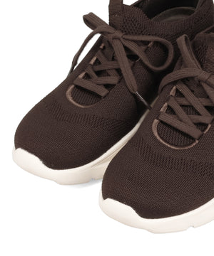 【瞬間フィット】ニットレースアップスニーカー/OT3789