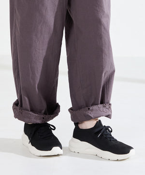 【瞬間フィット】ニットレースアップスニーカー/OT3789