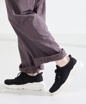 【瞬間フィット】ニットレースアップスニーカー/OT3789