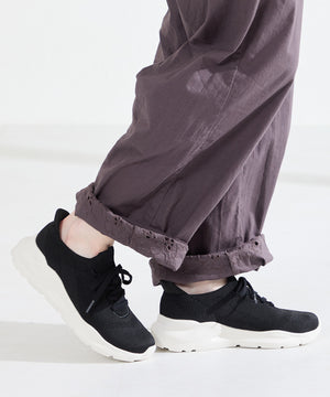 【瞬間フィット】ニットレースアップスニーカー/OT3789