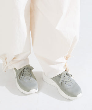 【瞬間フィット】ニットレースアップスニーカー/OT3789