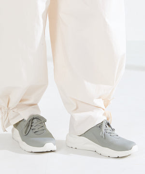 【瞬間フィット】ニットレースアップスニーカー/OT3789