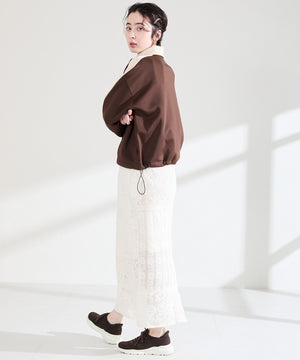 【瞬間フィット】ニットレースアップスニーカー/OT3789