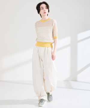 【瞬間フィット】ニットレースアップスニーカー/OT3789