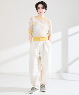 【瞬間フィット】ニットレースアップスニーカー/OT3789