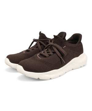 【瞬間フィット】ニットレースアップスニーカー/OT3789