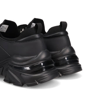 【WEB先行予約/3月上旬発売予定】2wayリボンモチーフニットスニーカー/OT3797