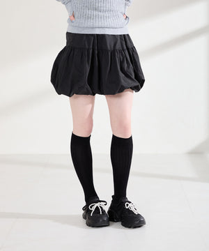 【WEB先行予約/3月上旬発売予定】2wayリボンモチーフニットスニーカー/OT3797