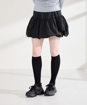 【WEB先行予約/3月上旬発売予定】2wayリボンモチーフニットスニーカー/OT3797