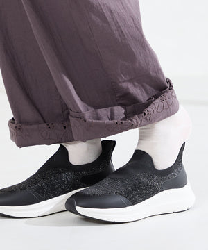 【TVCM放映中/瞬間フィット】ニット防水スニーカー/OT3799