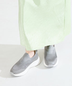 【TVCM放映中/瞬間フィット】ニット防水スニーカー/OT3799