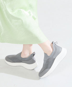 【TVCM放映中/瞬間フィット】ニット防水スニーカー/OT3799