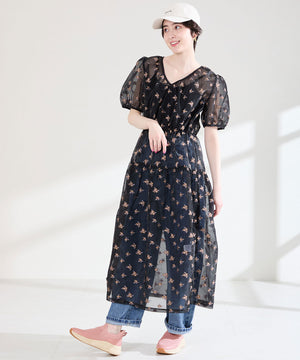 【TVCM放映中/瞬間フィット】ニット防水スニーカー/OT3799