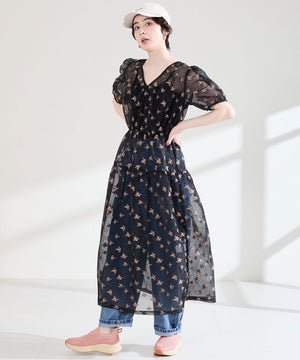 【TVCM放映中/瞬間フィット】ニット防水スニーカー/OT3799