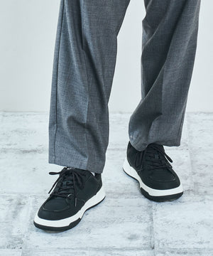 【MEN'S】パイピングコートソールスニーカー/OT5701