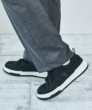 【MEN'S】パイピングコートソールスニーカー/OT5701