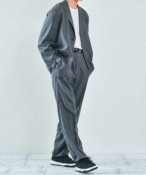 【MEN'S】パイピングコートソールスニーカー/OT5701