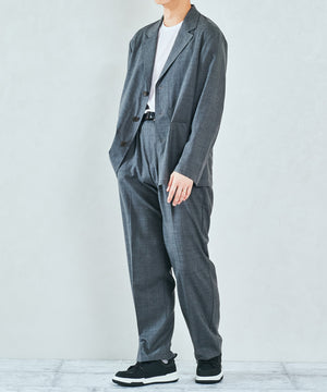 【MEN'S】パイピングコートソールスニーカー/OT5701