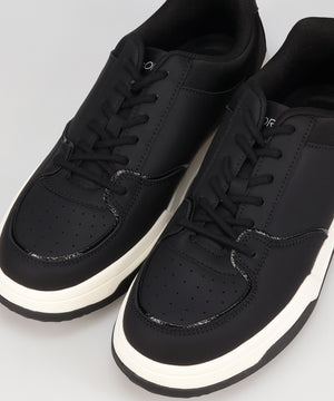 【MEN'S】パイピングコートソールスニーカー/OT5701