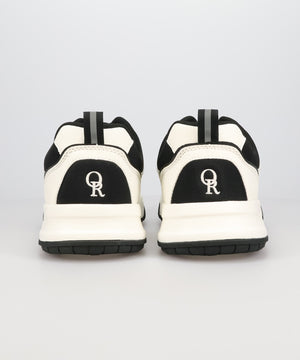 【MEN'S】パイピングコートソールスニーカー/OT5701