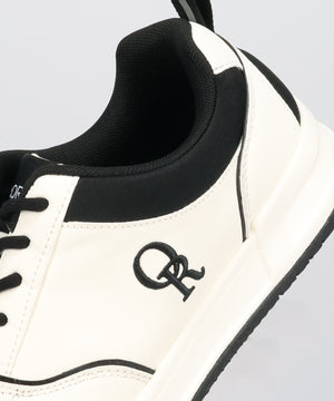 【MEN'S】パイピングコートソールスニーカー/OT5701