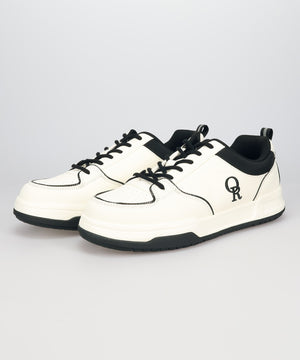 【MEN'S】パイピングコートソールスニーカー/OT5701