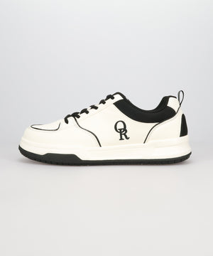 【MEN'S】パイピングコートソールスニーカー/OT5701