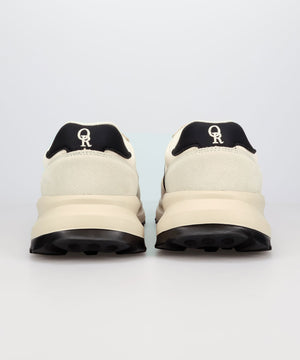 【MEN'S】スエード切替ローカットスニーカー/OT5702