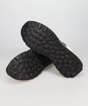 【MEN'S】スエード切替ローカットスニーカー/OT5702