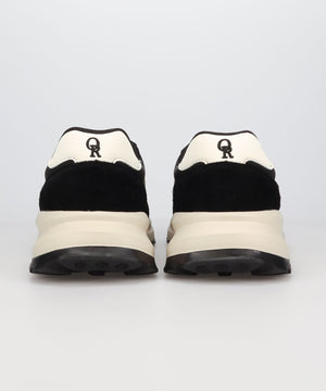 【MEN'S】スエード切替ローカットスニーカー/OT5702