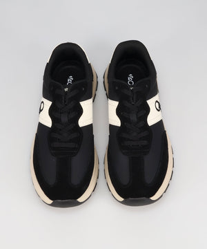 【MEN'S】スエード切替ローカットスニーカー/OT5702