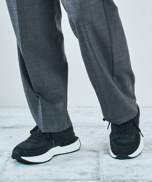 【MEN’S】パンチングデザインスニーカー/OT5703