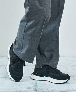 【MEN’S】パンチングデザインスニーカー/OT5703