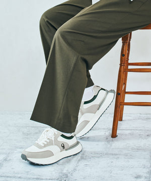 【MEN’S】パンチングデザインスニーカー/OT5703