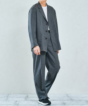 【MEN’S】パンチングデザインスニーカー/OT5703