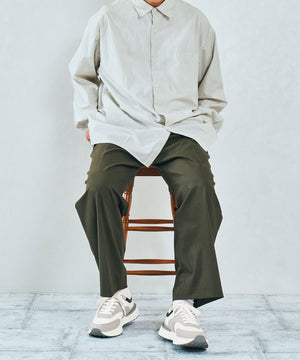 【MEN’S】パンチングデザインスニーカー/OT5703