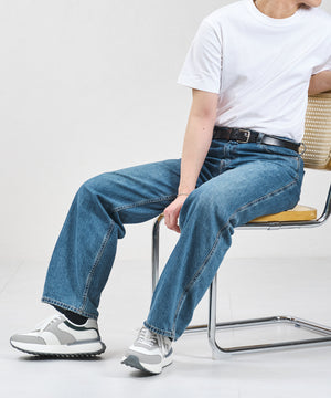 【MEN’S】パンチングデザインスニーカー/OT5703
