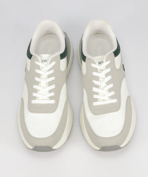 【MEN’S】パンチングデザインスニーカー/OT5703