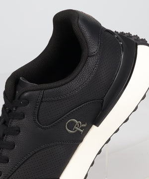 【MEN’S】パンチングデザインスニーカー/OT5703