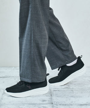 【MEN'S/瞬間フィット】ウエーブソールニットスニーカー/OT5704