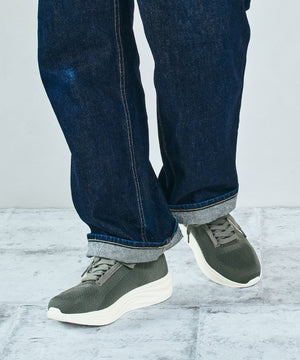 【MEN'S/瞬間フィット】ウエーブソールニットスニーカー/OT5704