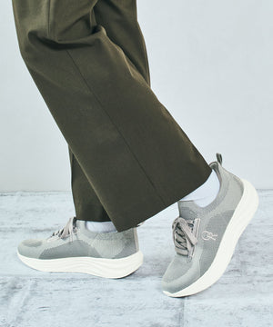 【MEN'S/瞬間フィット】ウエーブソールニットスニーカー/OT5704
