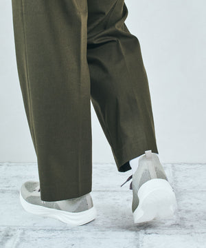 【MEN'S/瞬間フィット】ウエーブソールニットスニーカー/OT5704