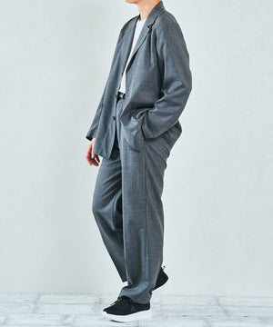 【MEN'S/瞬間フィット】ウエーブソールニットスニーカー/OT5704