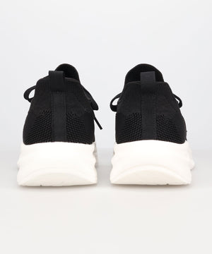 【MEN'S/瞬間フィット】ウエーブソールニットスニーカー/OT5704