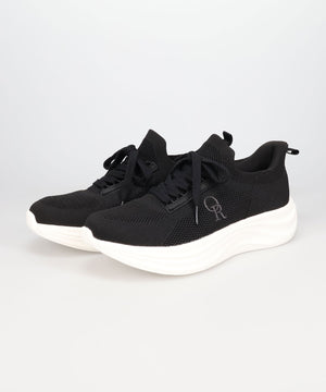 【MEN'S/瞬間フィット】ウエーブソールニットスニーカー/OT5704