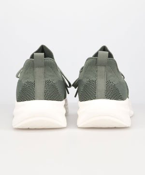 【MEN'S/瞬間フィット】ウエーブソールニットスニーカー/OT5704