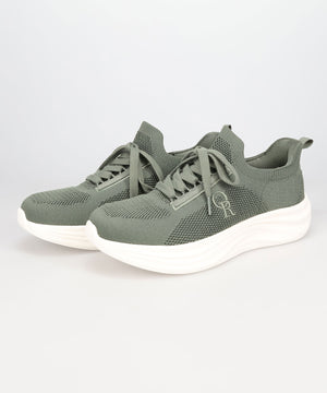 【MEN'S/瞬間フィット】ウエーブソールニットスニーカー/OT5704