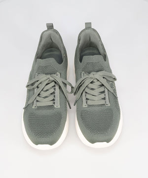 【MEN'S/瞬間フィット】ウエーブソールニットスニーカー/OT5704